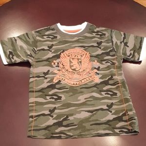 Boys (Size 5) Short Sleeved Shirt